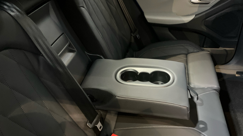 Ford Capri 210kW Premium 77kWh 5dr Auto Electric Estate